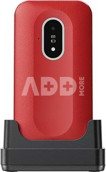 Doro Leva L20 red-white