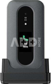 Doro Leva L30 graphite-white