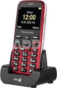 Doro Primo 368 red