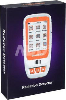 Ermenrich Ping RD40 Radiation Detector