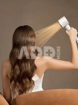 Dreame hair dryer Grand, white