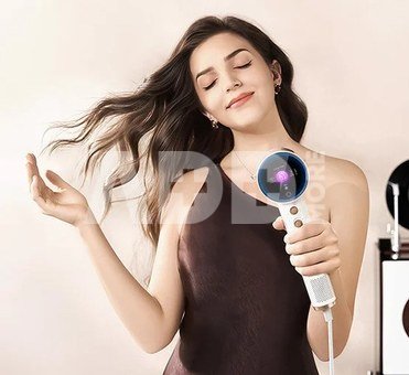 Dreame hair dryer Grand, white