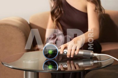 Dreame hair dryer Grand, white