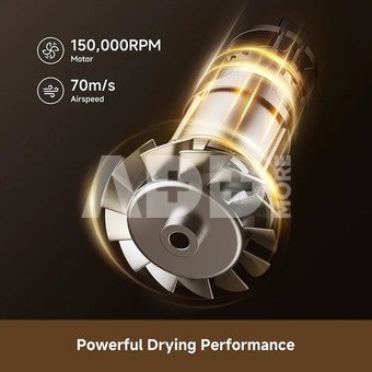Dreame hair dryer Pilot