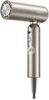 Dreame hair dryer Pocket Pro, titanium gold