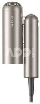 Dreame hair dryer Pocket Pro, titanium gold