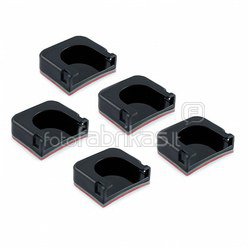 Drift Curved Adhesive Mounts X 5