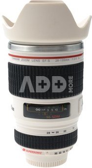 Drinkbeker 28 135 lens wit