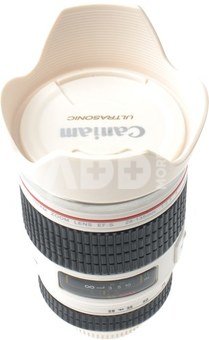 Drinkbeker 28 135 lens wit