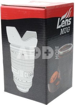 Drinkbeker 28 135 lens wit