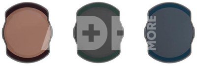 DRONE ACC AVATA ND FILTERS SET/ND8/16 CP.FP.00000077.01 DJI