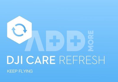 DRONE ACC CARD AIR 2S REFRESH draudimas 1 metai