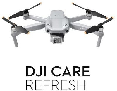 DRONE ACC CARD AIR 2S REFRESH draudimas 1 metai