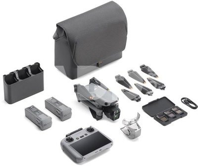 DJI Air 3S Fly More Combo (DJI RC 2)