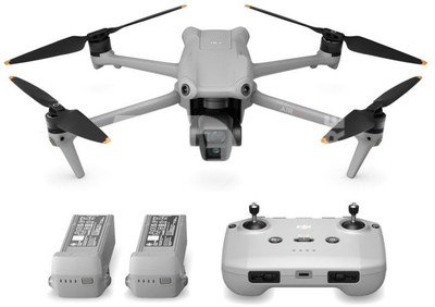 DJI Air 3 Fly More Combo (DJI RC-N2)
