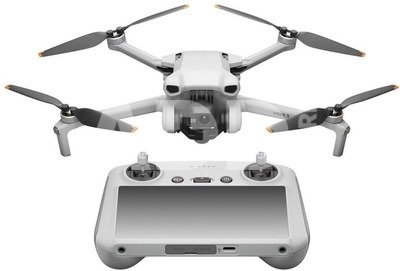 DJI Mini 3 (DJI RC) Fly More Combo | Consumer | CP.MA.00000782.01