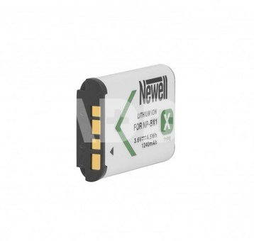Dual-channel charger set and two NP-BX1 batteries Newell DL-USB-C for Sony