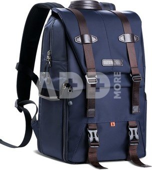 Dual Shoulders Camera Bag for Travel
