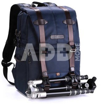 Dual Shoulders Camera Bag for Travel