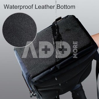 Dual Shoulders Camera Bag for Travel