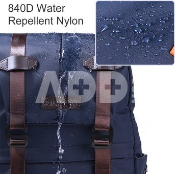 Dual Shoulders Camera Bag for Travel