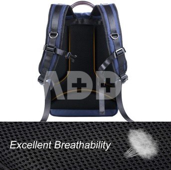 Dual Shoulders Camera Bag for Travel