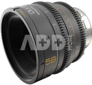 Dulens APO Mini Prime 58mm T2.4 PL Black