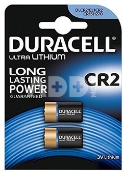 Duracell battery CR2/2B
