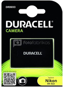 Duracell Li-Ion Akku 1100 mAh für Nikon EN-EL9