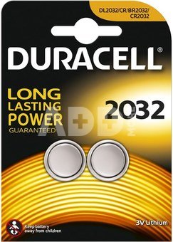 DURACELL Lithium DL2032 BL2