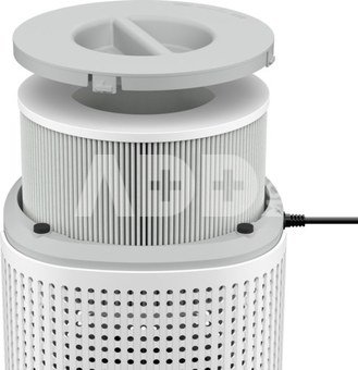 Duux Smart Air Purifier | Bright 2 | 22 W | Suitable for rooms up to 42 m&sup2; | White