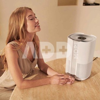 Duux Smart Air Purifier | Bright 2 | 22 W | Suitable for rooms up to 42 m&sup2; | White