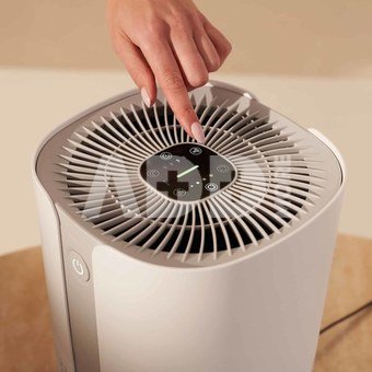 Duux Smart Air Purifier | Bright 2 | 22 W | Suitable for rooms up to 42 m&sup2; | White