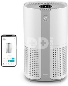Duux Smart Air Purifier | Bright 2 | 22 W | Suitable for rooms up to 42 m&sup2; | White