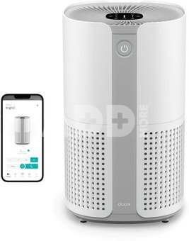 Duux Smart Air Purifier | Bright 2 | 22 W | Suitable for rooms up to 42 m&sup2; | White