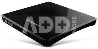 Transcend external CD/DVD Rewriter USB 2.0