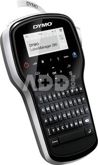Dymo LabelManager 280 w. Case