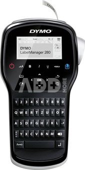 Dymo LabelManager 280 w. Case