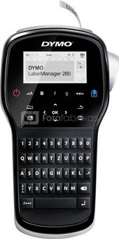 Dymo LabelManager 280 w. Case