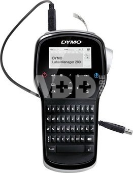 Dymo LabelManager 280 w. Case
