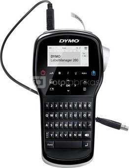Dymo LabelManager 280 w. Case