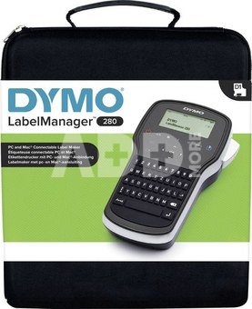 Dymo LabelManager 280 w. Case