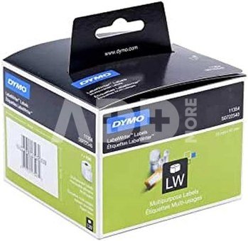 Dymo Removable Multi purpose 57mm x 32mm 1 x 1000 pcs 11354
