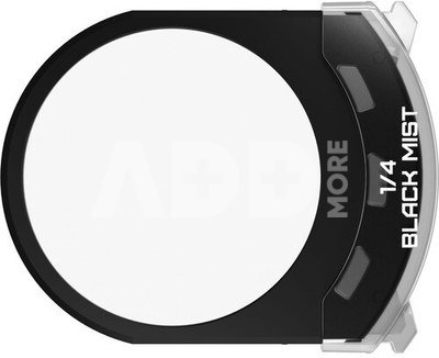 DZO Catta Zoom Coin Black Mist set