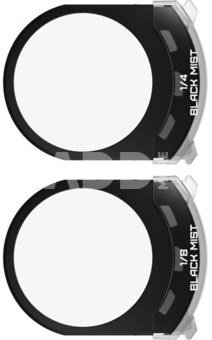 DZO Catta Zoom Coin Black Mist set