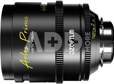 DZO Optics DZOFilm Arles 21 mm T/1,4 FF/VV Prime Cine Lens (PL) (Metric)
