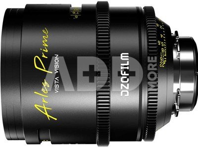 DZO Optics DZOFilm Arles 25mm T1.4 FF/VV Prime Cine Lens (PL) (Metric)