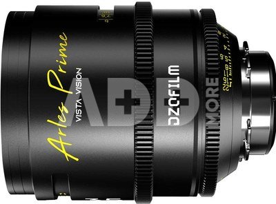 DZO Optics DZOFilm Arles 35mm T1.4 FF/VV Prime Cine Lens (PL) (Metric)