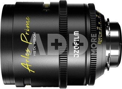 DZO Optics DZOFilm Arles 40 mm T/1,4 FF/VV Prime Cine Lens (PL) (Metric)