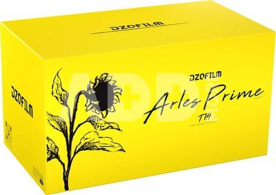 DZO Optics DZOFilm Arles 40 mm T/1,4 FF/VV Prime Cine Lens (PL) (Metric)